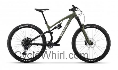 Whyte T-160 RS specs and reviews